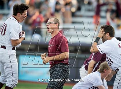 Thumbnail 1 in Shorewood vs. Mercer Island (WIAA 3A Final) photogallery.