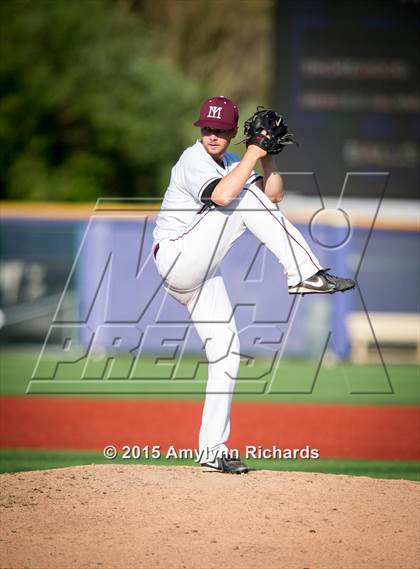 Thumbnail 2 in Shorewood vs. Mercer Island (WIAA 3A Final) photogallery.