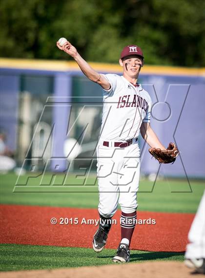 Thumbnail 3 in Shorewood vs. Mercer Island (WIAA 3A Final) photogallery.