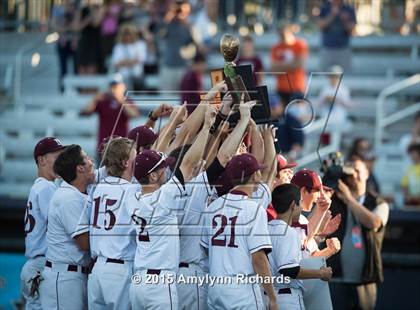Thumbnail 1 in Shorewood vs. Mercer Island (WIAA 3A Final) photogallery.
