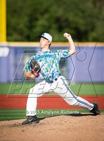 Thumbnail 3 in Shorewood vs. Mercer Island (WIAA 3A Final) photogallery.