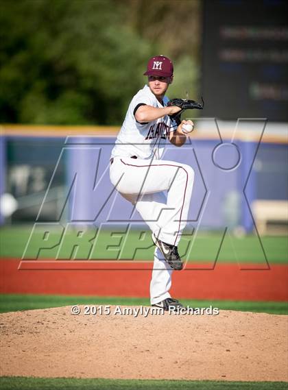 Thumbnail 3 in Shorewood vs. Mercer Island (WIAA 3A Final) photogallery.