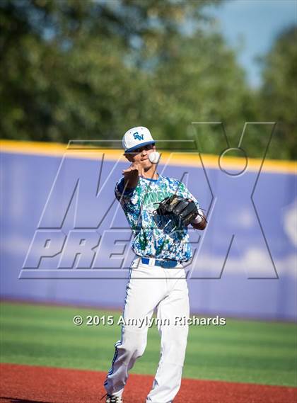Thumbnail 3 in Shorewood vs. Mercer Island (WIAA 3A Final) photogallery.