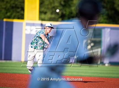 Thumbnail 2 in Shorewood vs. Mercer Island (WIAA 3A Final) photogallery.