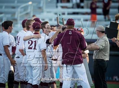 Thumbnail 3 in Shorewood vs. Mercer Island (WIAA 3A Final) photogallery.