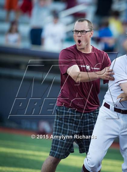 Thumbnail 2 in Shorewood vs. Mercer Island (WIAA 3A Final) photogallery.