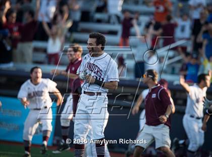 Thumbnail 3 in Shorewood vs. Mercer Island (WIAA 3A Final) photogallery.
