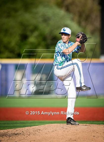 Thumbnail 3 in Shorewood vs. Mercer Island (WIAA 3A Final) photogallery.