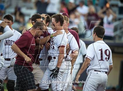 Thumbnail 3 in Shorewood vs. Mercer Island (WIAA 3A Final) photogallery.