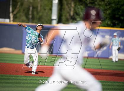Thumbnail 1 in Shorewood vs. Mercer Island (WIAA 3A Final) photogallery.