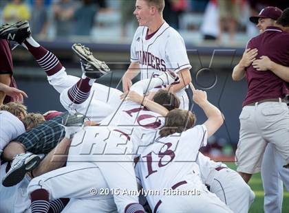 Thumbnail 1 in Shorewood vs. Mercer Island (WIAA 3A Final) photogallery.
