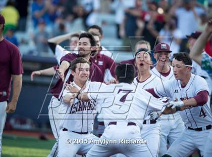 Thumbnail 2 in Shorewood vs. Mercer Island (WIAA 3A Final) photogallery.