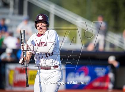 Thumbnail 1 in Shorewood vs. Mercer Island (WIAA 3A Final) photogallery.