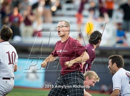 Thumbnail 3 in Shorewood vs. Mercer Island (WIAA 3A Final) photogallery.