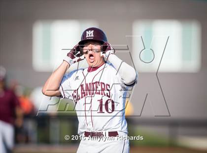 Thumbnail 2 in Shorewood vs. Mercer Island (WIAA 3A Final) photogallery.