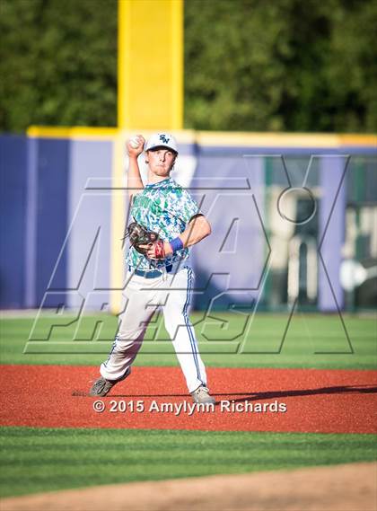 Thumbnail 3 in Shorewood vs. Mercer Island (WIAA 3A Final) photogallery.