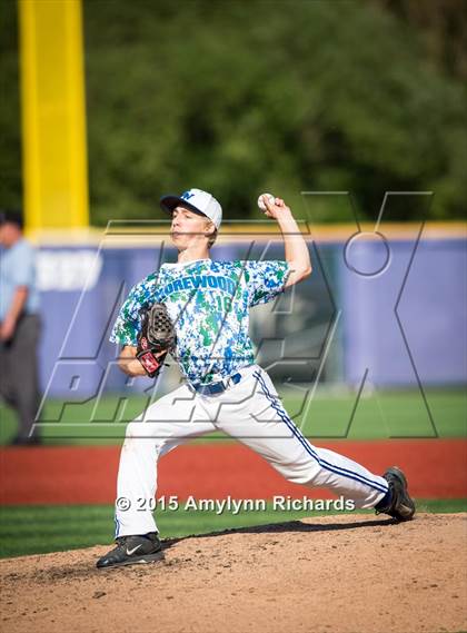 Thumbnail 2 in Shorewood vs. Mercer Island (WIAA 3A Final) photogallery.