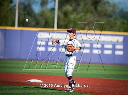 Thumbnail 3 in Shorewood vs. Mercer Island (WIAA 3A Final) photogallery.