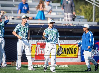 Thumbnail 3 in Shorewood vs. Mercer Island (WIAA 3A Final) photogallery.