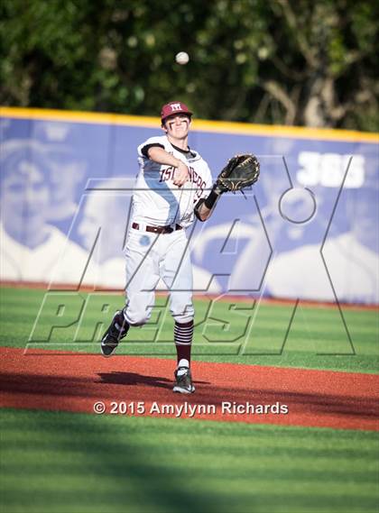 Thumbnail 2 in Shorewood vs. Mercer Island (WIAA 3A Final) photogallery.