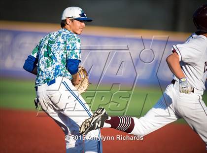 Thumbnail 2 in Shorewood vs. Mercer Island (WIAA 3A Final) photogallery.