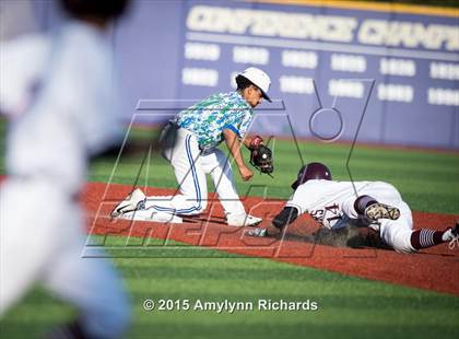 Thumbnail 3 in Shorewood vs. Mercer Island (WIAA 3A Final) photogallery.