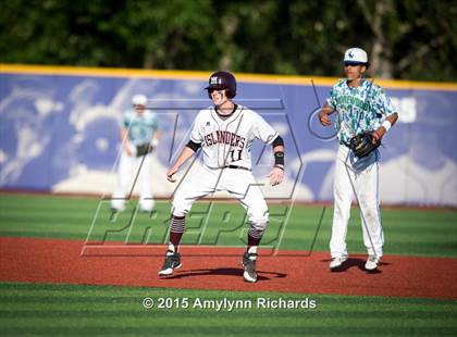 Thumbnail 2 in Shorewood vs. Mercer Island (WIAA 3A Final) photogallery.