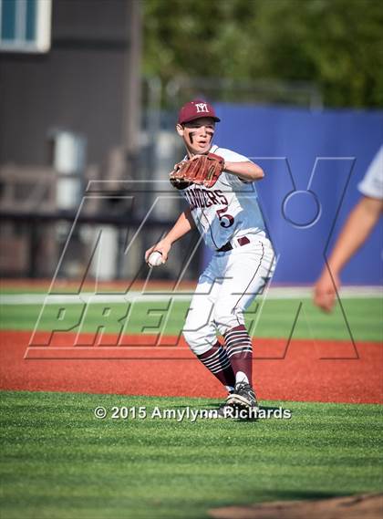 Thumbnail 2 in Shorewood vs. Mercer Island (WIAA 3A Final) photogallery.