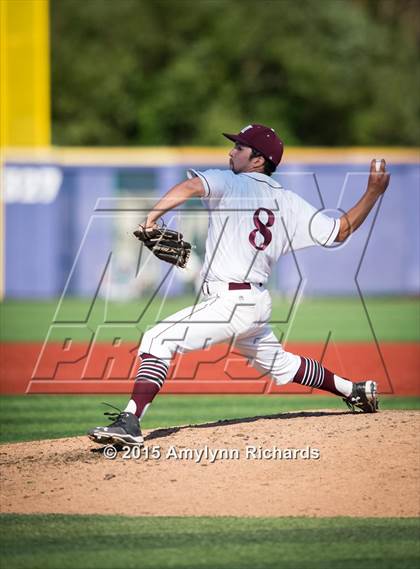 Thumbnail 3 in Shorewood vs. Mercer Island (WIAA 3A Final) photogallery.
