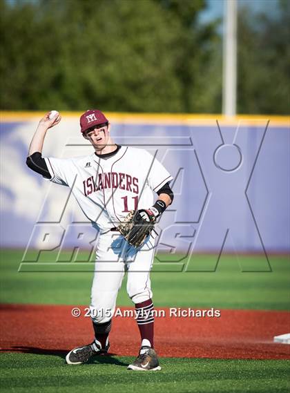 Thumbnail 3 in Shorewood vs. Mercer Island (WIAA 3A Final) photogallery.