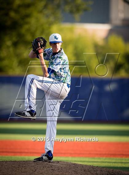 Thumbnail 1 in Shorewood vs. Mercer Island (WIAA 3A Final) photogallery.