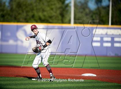Thumbnail 2 in Shorewood vs. Mercer Island (WIAA 3A Final) photogallery.