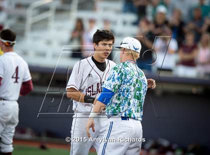 Thumbnail 3 in Shorewood vs. Mercer Island (WIAA 3A Final) photogallery.