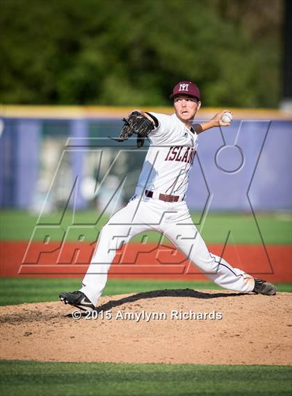 Thumbnail 3 in Shorewood vs. Mercer Island (WIAA 3A Final) photogallery.