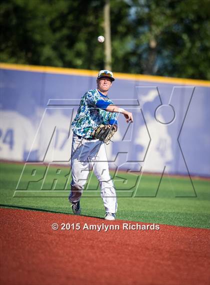 Thumbnail 3 in Shorewood vs. Mercer Island (WIAA 3A Final) photogallery.