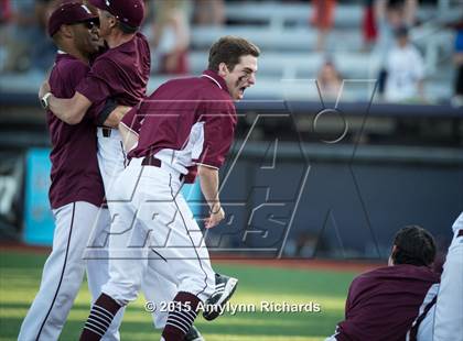 Thumbnail 3 in Shorewood vs. Mercer Island (WIAA 3A Final) photogallery.