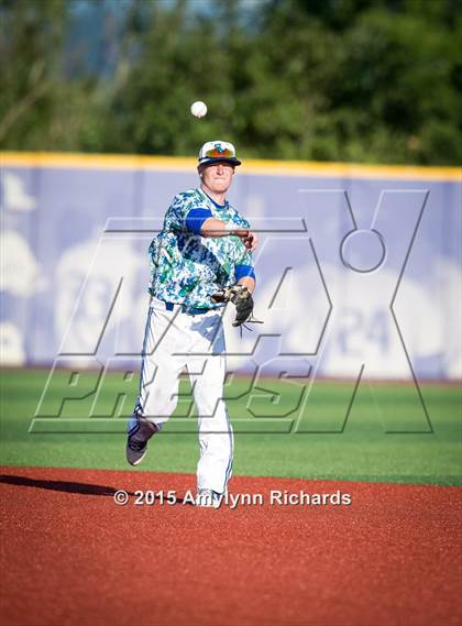Thumbnail 3 in Shorewood vs. Mercer Island (WIAA 3A Final) photogallery.