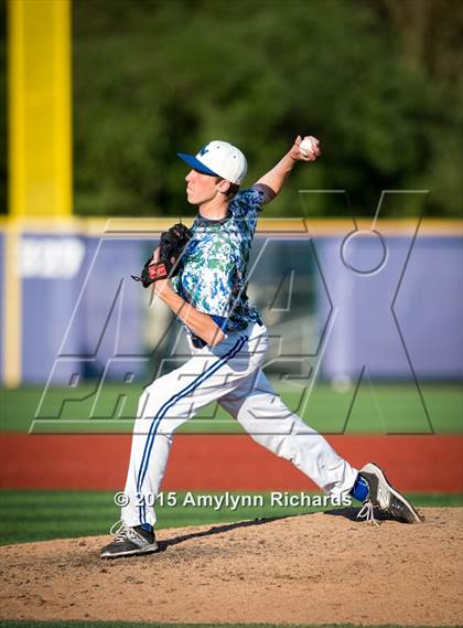 Thumbnail 3 in Shorewood vs. Mercer Island (WIAA 3A Final) photogallery.