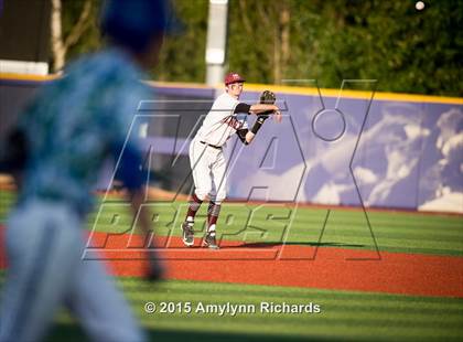 Thumbnail 3 in Shorewood vs. Mercer Island (WIAA 3A Final) photogallery.