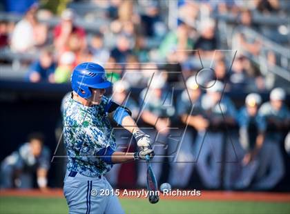 Thumbnail 3 in Shorewood vs. Mercer Island (WIAA 3A Final) photogallery.