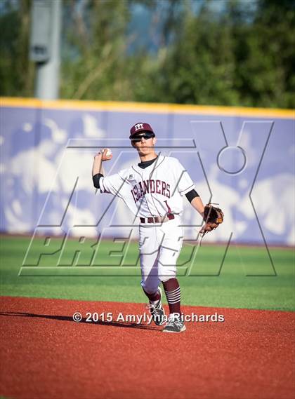 Thumbnail 2 in Shorewood vs. Mercer Island (WIAA 3A Final) photogallery.