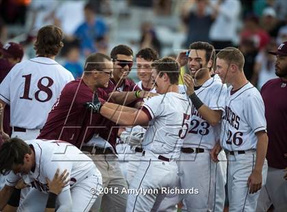Thumbnail 1 in Shorewood vs. Mercer Island (WIAA 3A Final) photogallery.