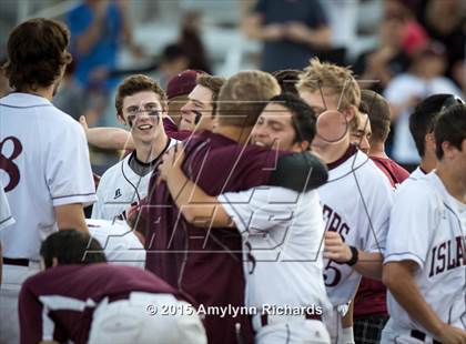 Thumbnail 1 in Shorewood vs. Mercer Island (WIAA 3A Final) photogallery.