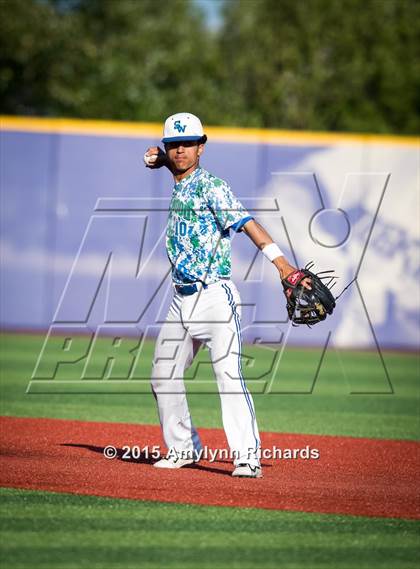 Thumbnail 1 in Shorewood vs. Mercer Island (WIAA 3A Final) photogallery.