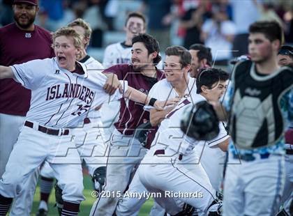 Thumbnail 3 in Shorewood vs. Mercer Island (WIAA 3A Final) photogallery.