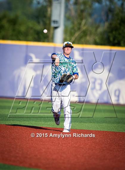 Thumbnail 3 in Shorewood vs. Mercer Island (WIAA 3A Final) photogallery.