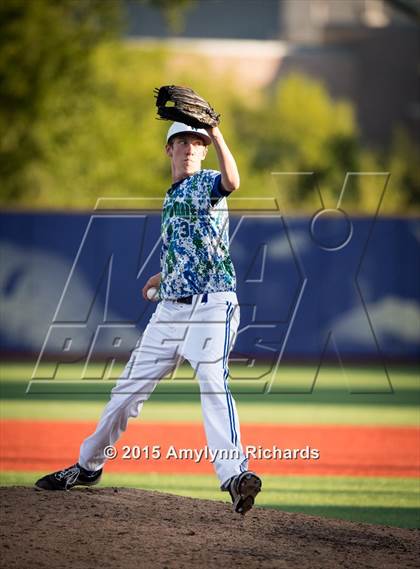 Thumbnail 3 in Shorewood vs. Mercer Island (WIAA 3A Final) photogallery.