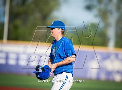 Thumbnail 2 in Shorewood vs. Mercer Island (WIAA 3A Final) photogallery.