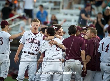 Thumbnail 2 in Shorewood vs. Mercer Island (WIAA 3A Final) photogallery.