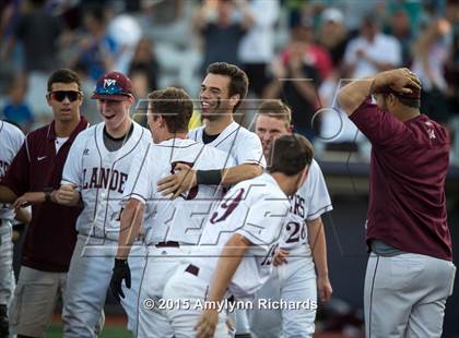 Thumbnail 3 in Shorewood vs. Mercer Island (WIAA 3A Final) photogallery.